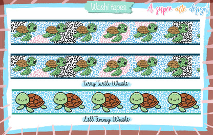 Timmy and Terry Washi - Cheeky Sale