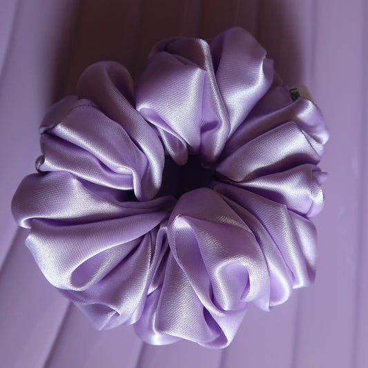 CLASSIC Scrunchie - Lavender Dreams