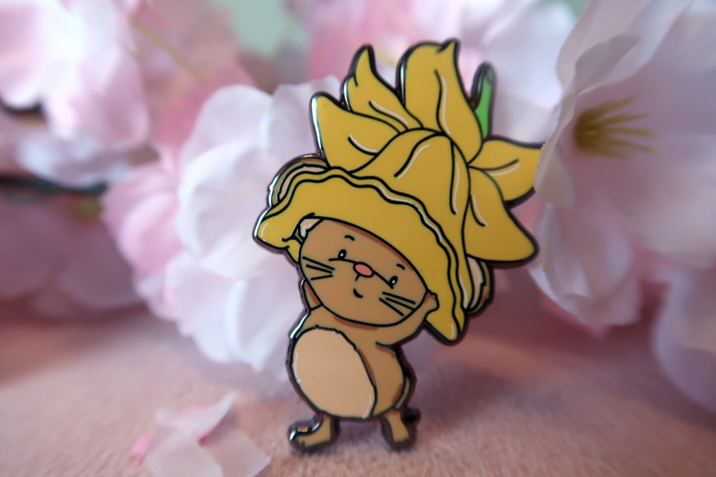 PRE ORDER Daffodil Mouse Pin
