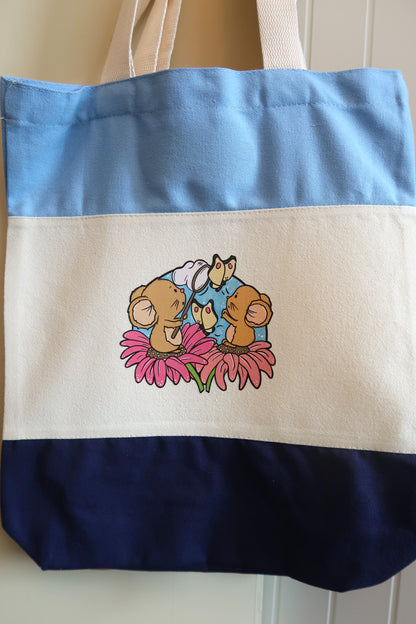 Tote Bags by Lillbits