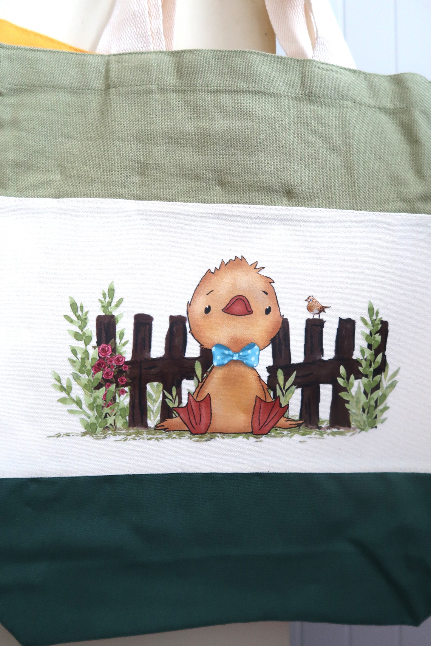 Tote Bags by Lillbits