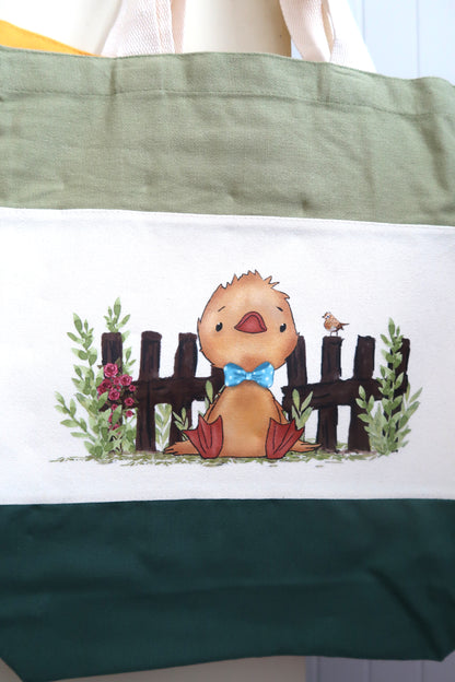 Tote Bags by Lillbits