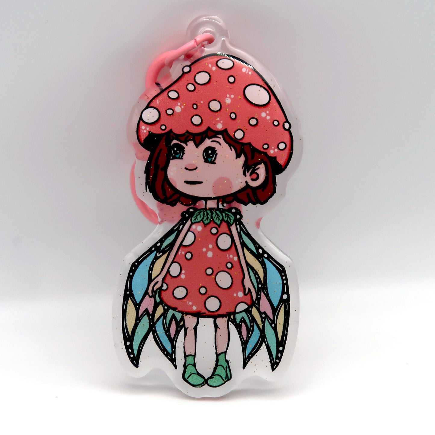 Lill Fairy Key Chain