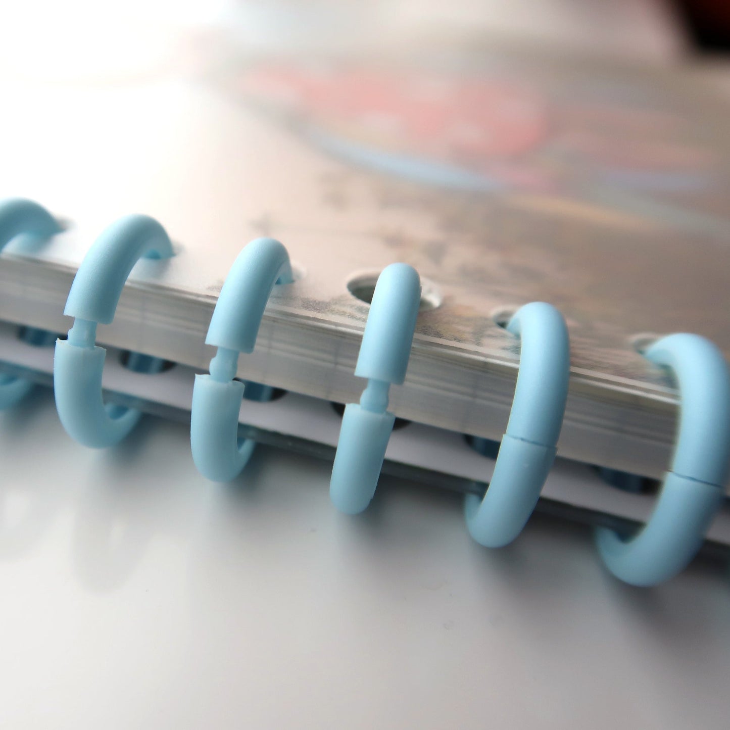 A5 Fairy Lori Spiral Notebook