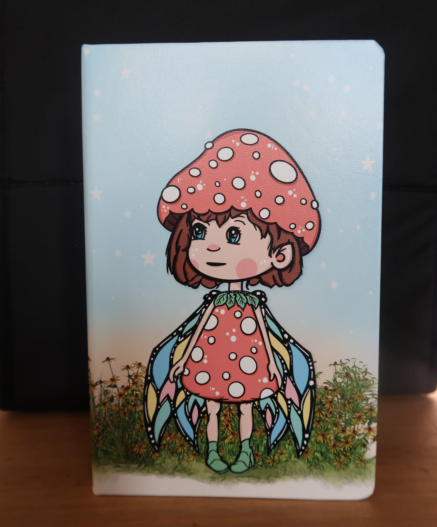 Lori Fairy Deluxe Journal