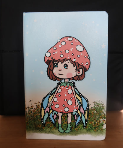 Lori Fairy Deluxe Journal