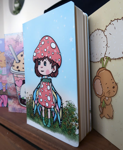 Lori Fairy Deluxe Journal
