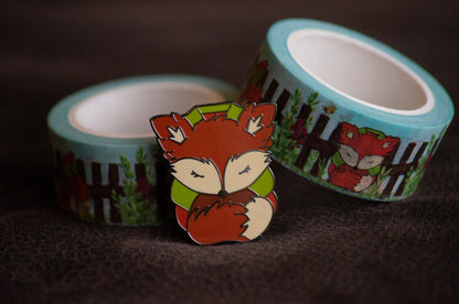 Fashion Fox Pin Set - Mega Sale