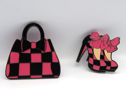 Fuchsia Fashion Pins MEGA SALE