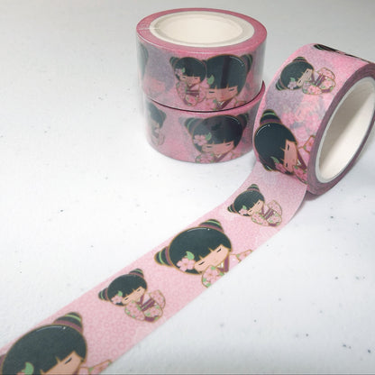Goodbye Lillbits Washi Set