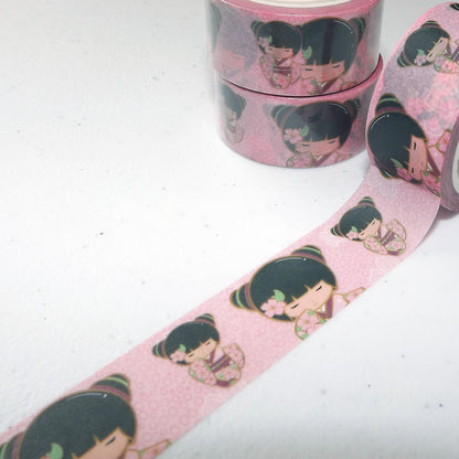 Goodbye Lillbits Washi Set