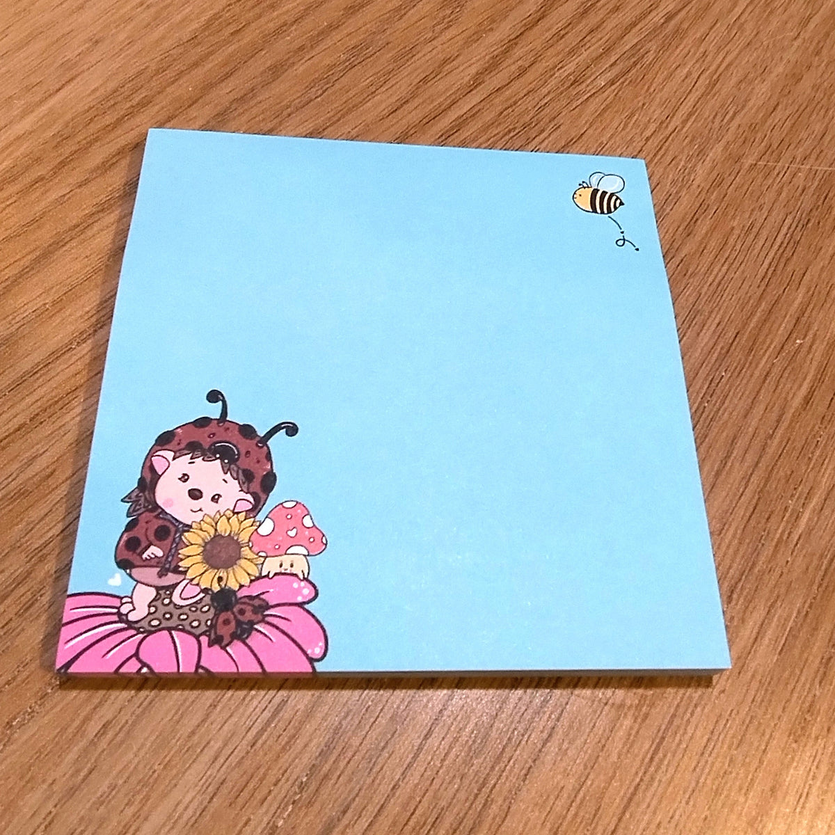 Hedgiebug Post Its