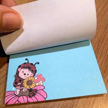 Hedgiebug Post Its