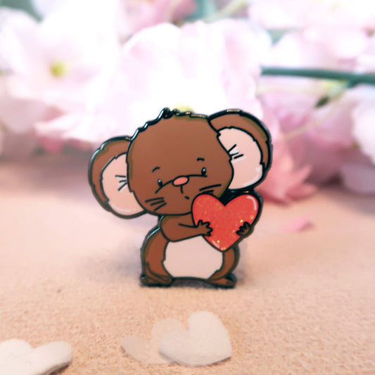 PRE ORDER Luv Mouse Pin