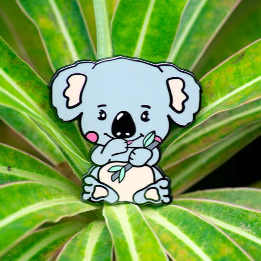 Lola Koala Enamel Pin