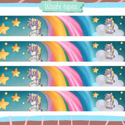 CS Washi Bella Unicorn