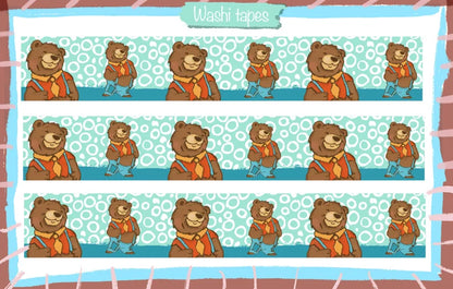 CS Washi Bear