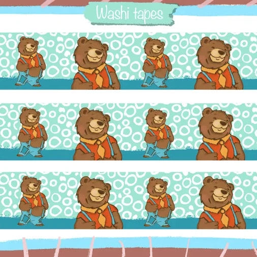 CS Washi Bear