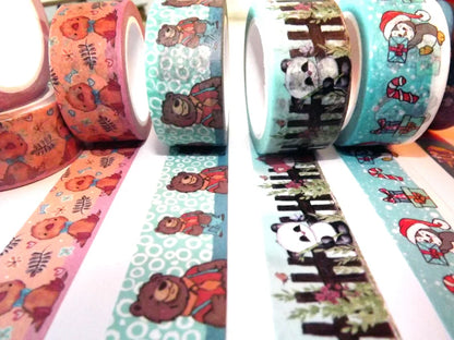 CS Washi Bear