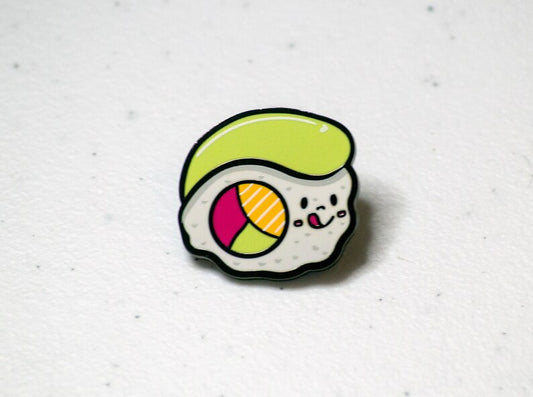 Sushi Pin Set