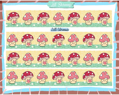 Minibits Mice Washi Tape