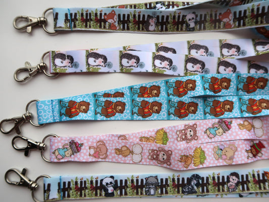 Lillbits Lanyards