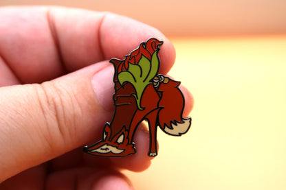 Fashion Fox Pin Set - Mega Sale