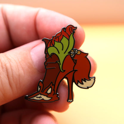 Fashion Fox Pin Set - Mega Sale