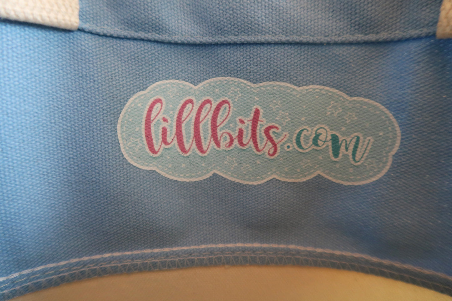 Tote Bags by Lillbits