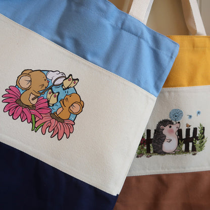 Tote Bags by Lillbits