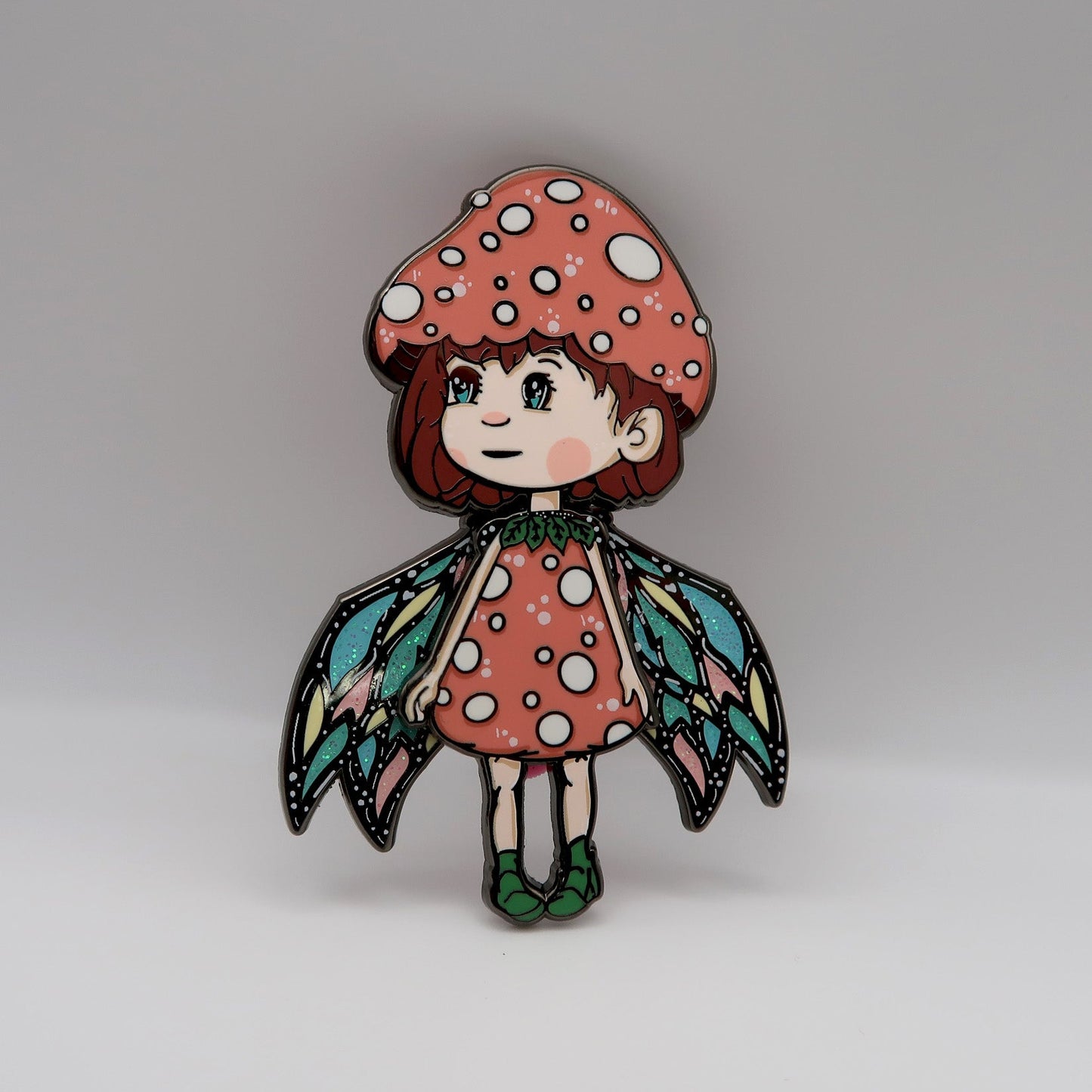 Lill Fairy Lori Enamel Pin