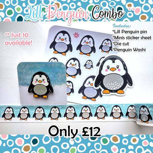 Lill Penguin Bundle