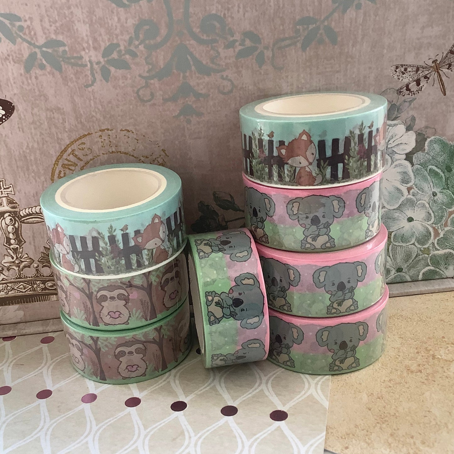 SECONDS BUNDLES - Washi Delight