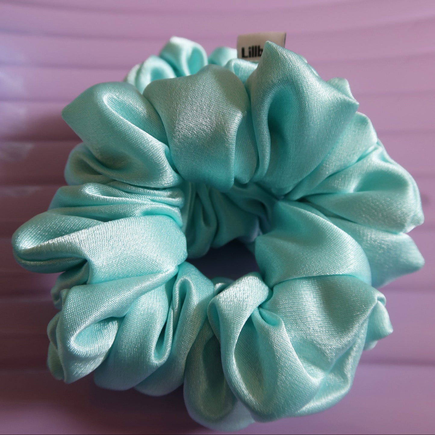 LUSH Scrunchie - MINTY