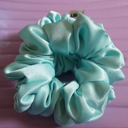 LUSH Scrunchie - MINTY