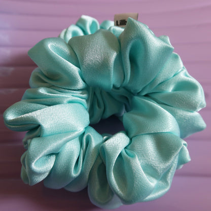 DELUXE Scrunchie - MINTY