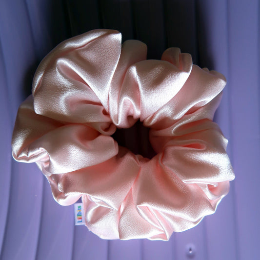LUSH Scrunchie - PINK BALLERINA