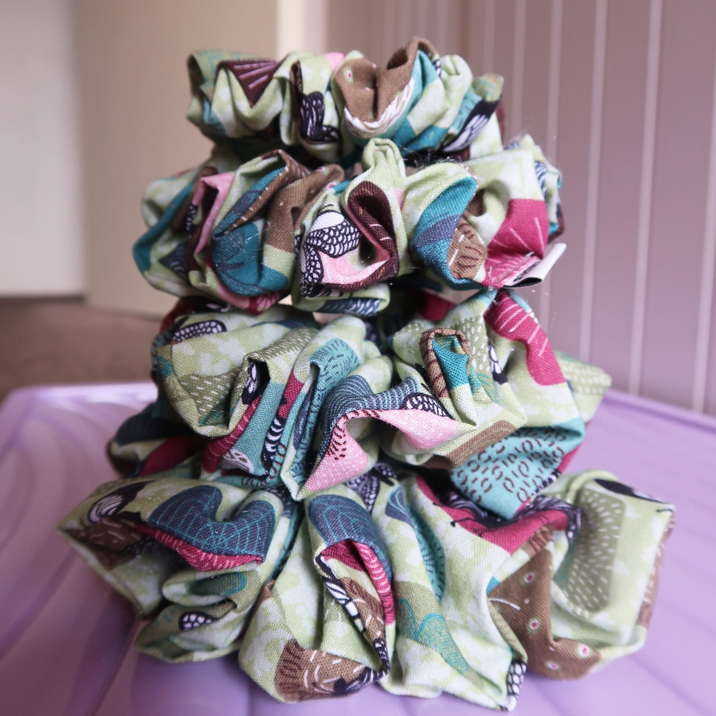 LUSH Scrunchie - FLUTTERBIE