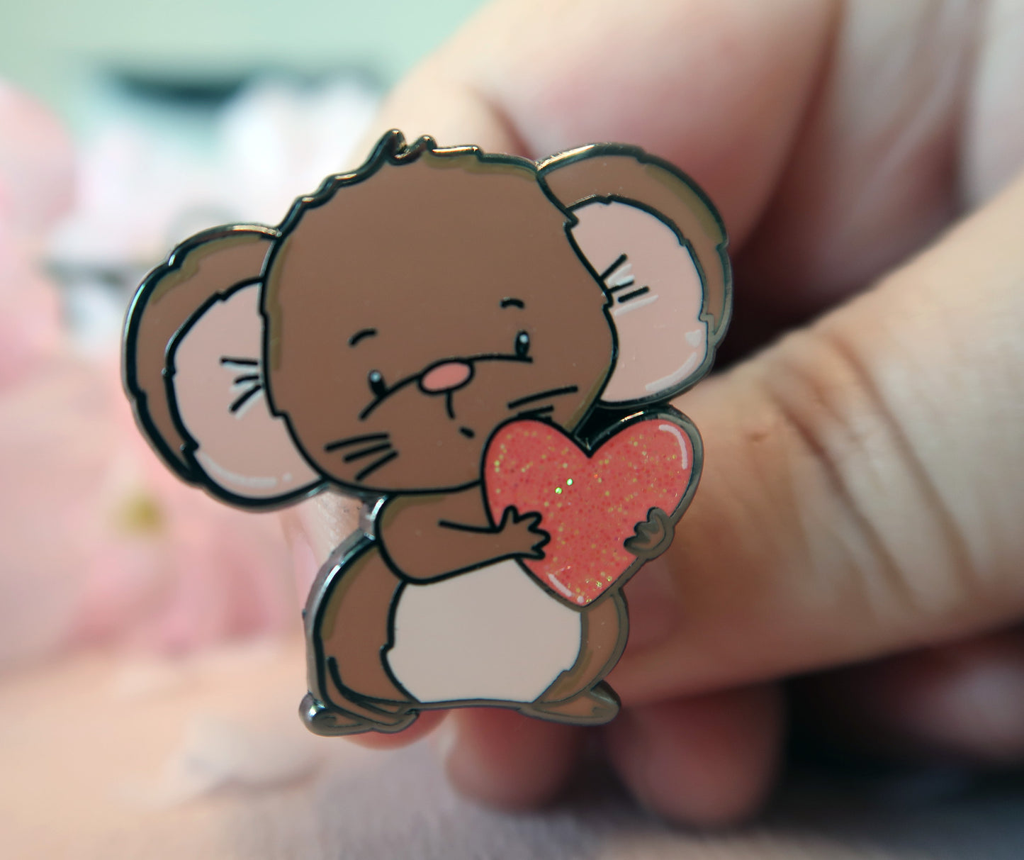 PRE ORDER Luv Mouse Pin