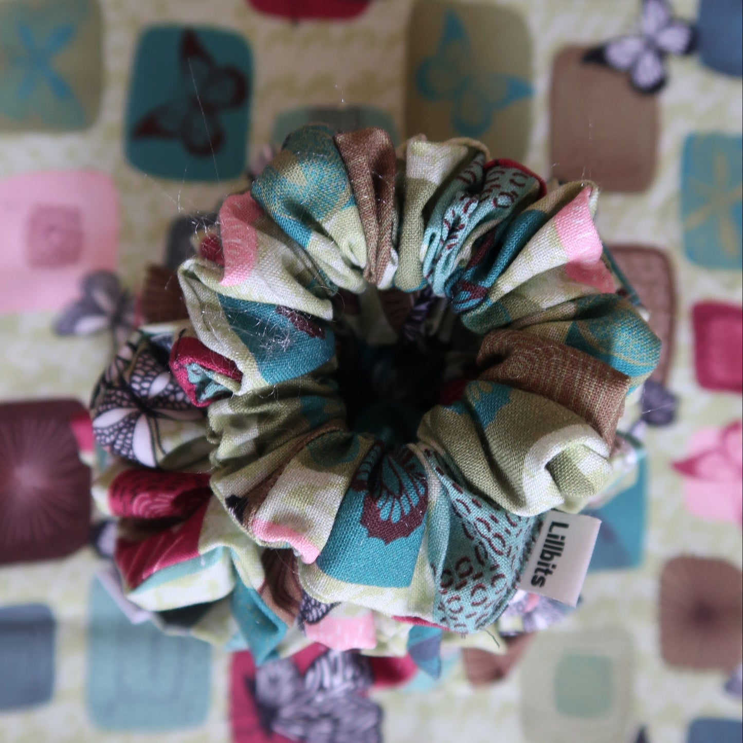 MINI Scrunchie - FLUTTERBIE