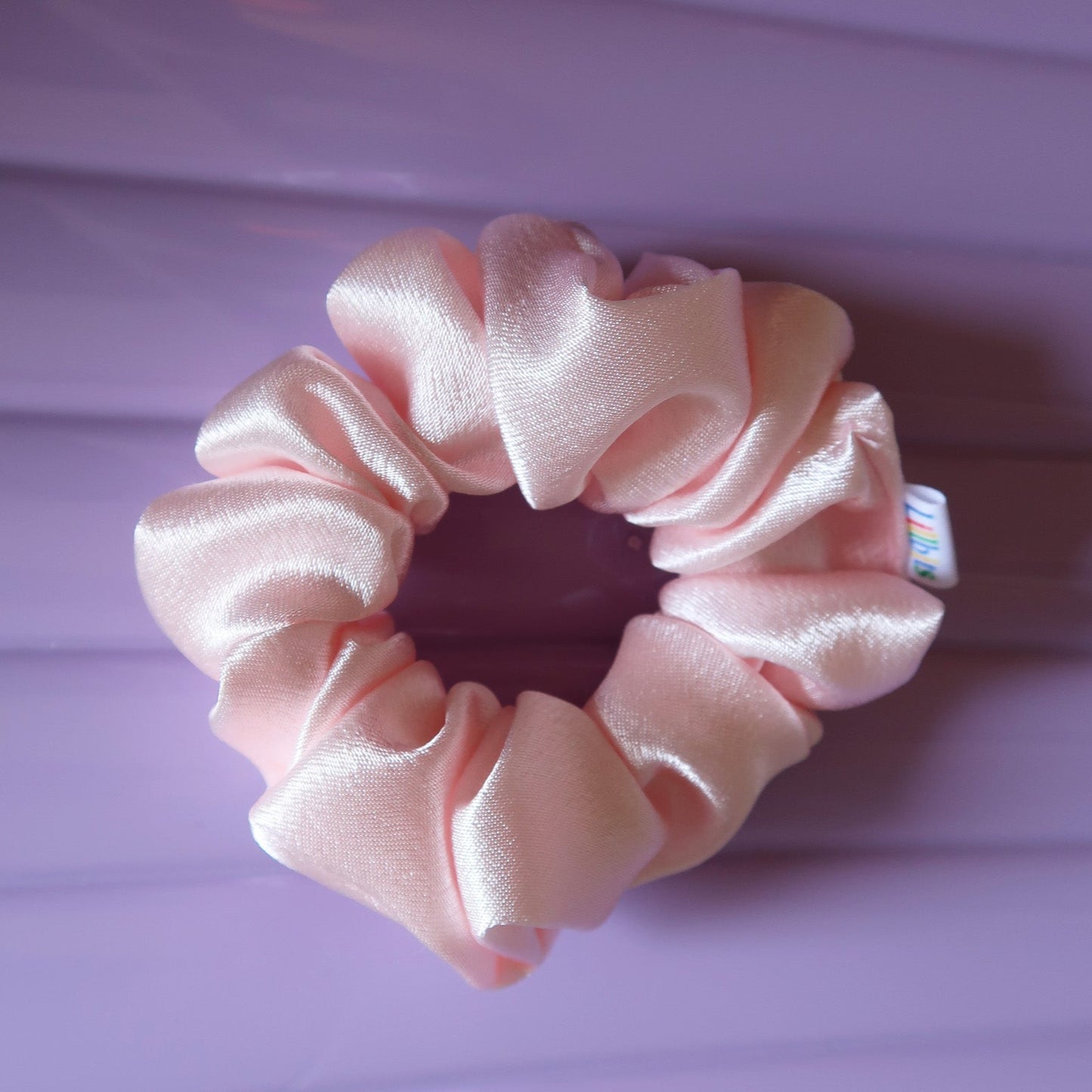 MINI Scrunchie - PINK BALLERINA