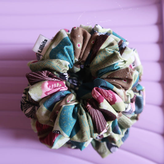 MINI Scrunchie - FLUTTERBIE