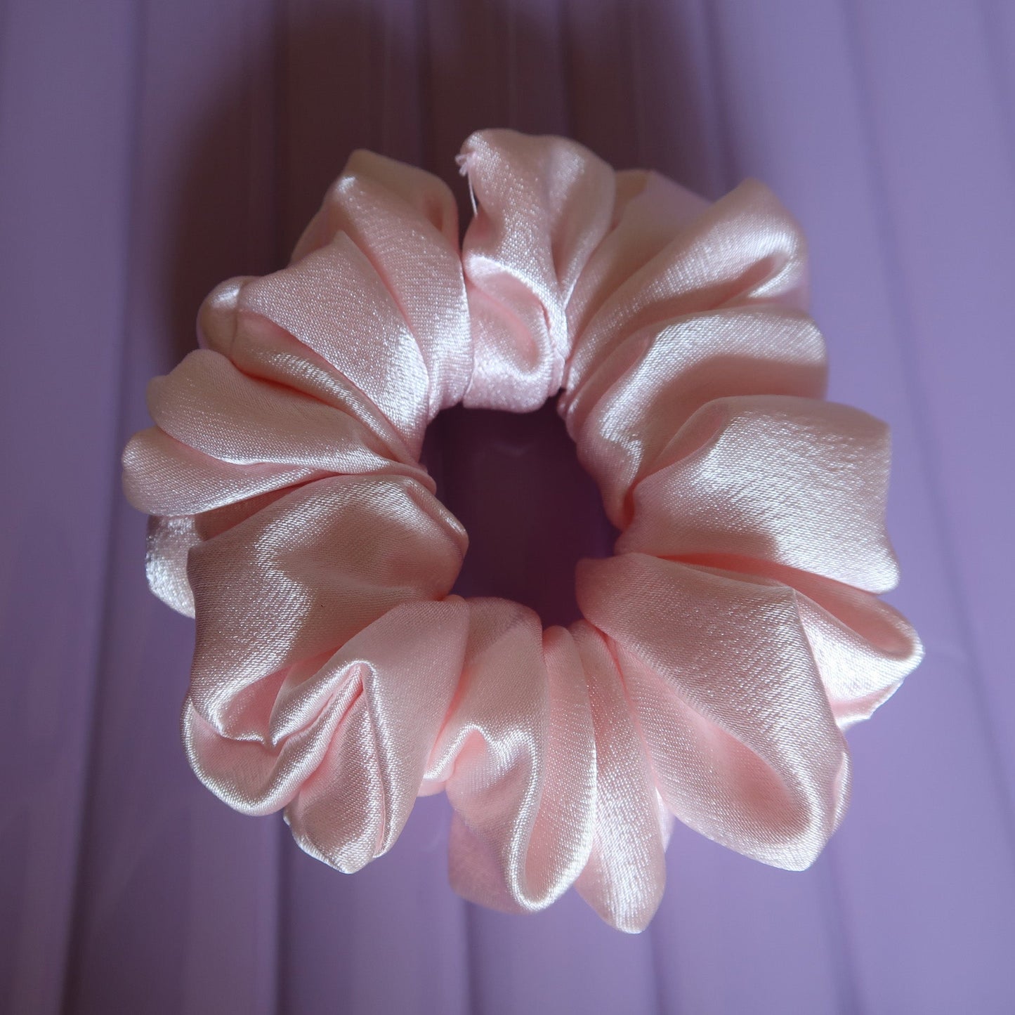 CLASSIC Scrunchie -PINK BALLERINA