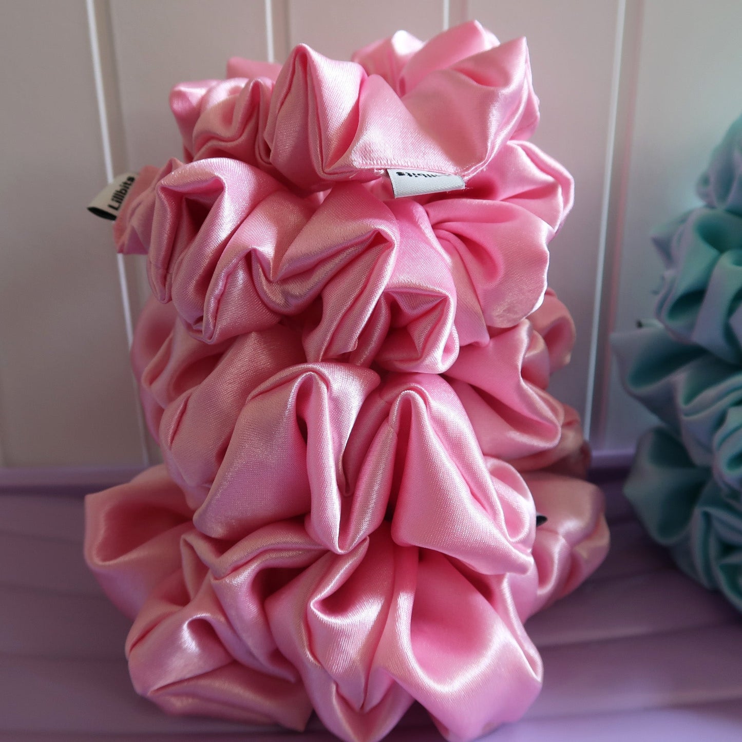 DELUXE Scrunchie - BELLA