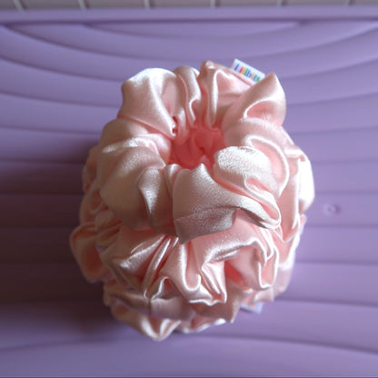 MINI Scrunchie - PINK BALLERINA