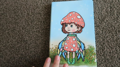 Lori Fairy Deluxe Journal