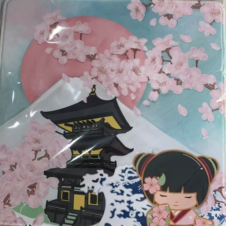 Sakura Dreams Desk mat - PRE ORDER