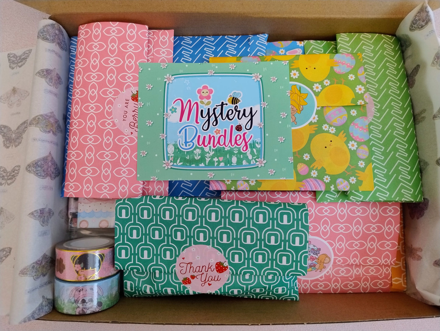 THE Lillbits SPECIAL Mystery/Lucky Dip Bundles