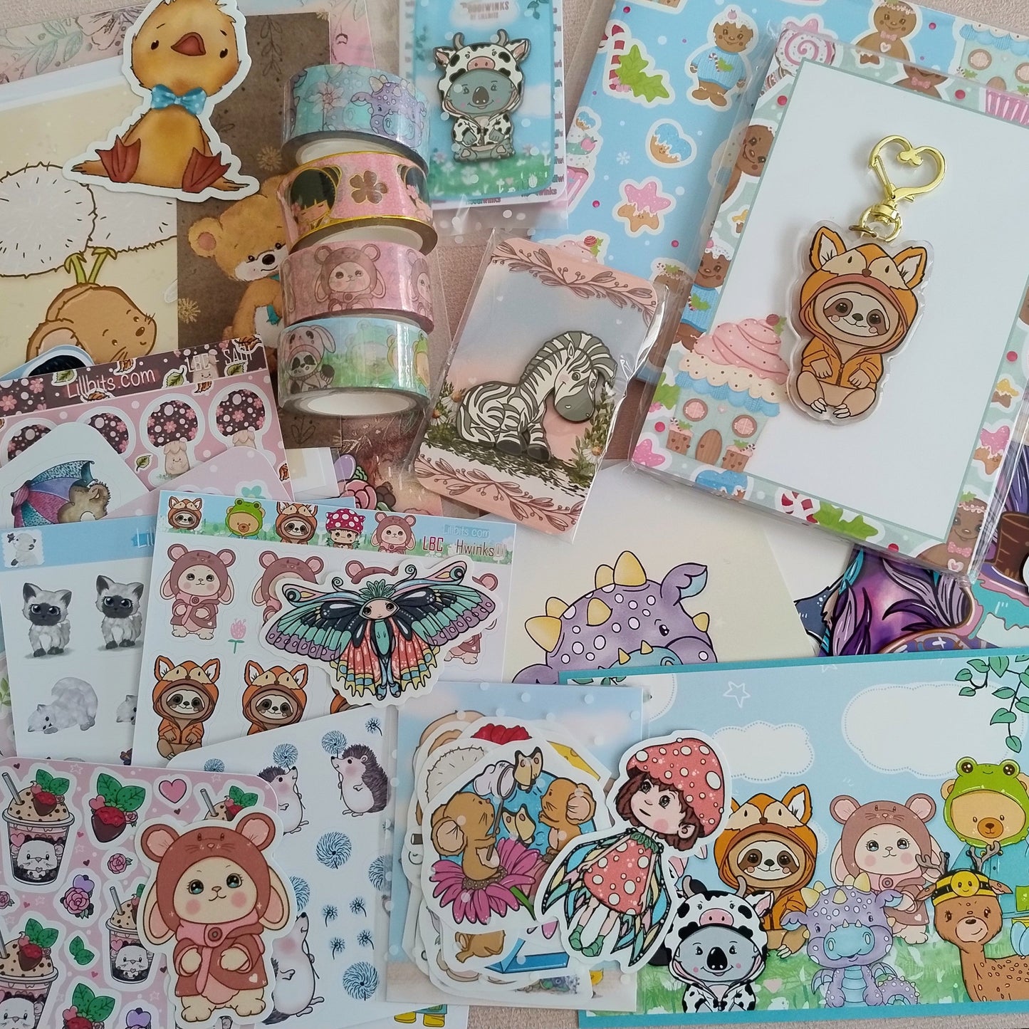 THE Lillbits SPECIAL Mystery/Lucky Dip Bundles