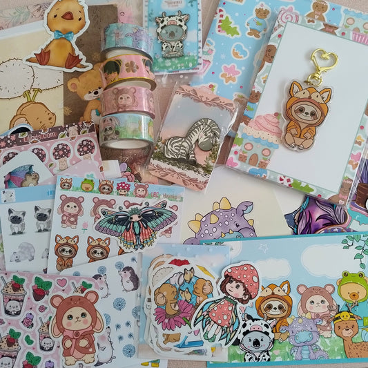 THE Lillbits SPECIAL Mystery/Lucky Dip Bundles